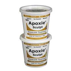 Aves Studio: Apoxie Sculpt - Natural (1,8 kg)