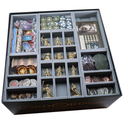 Folded Space: Journeys in Middle Earth Insert