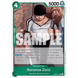 One Piece Löskort: Anime 25th Collection: Roronoa Zoro