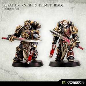 Seraphim Knights Shoulder Pads (10)
