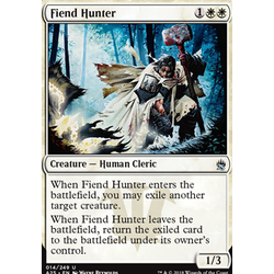 Magic löskort: Masters 25: Fiend Hunter