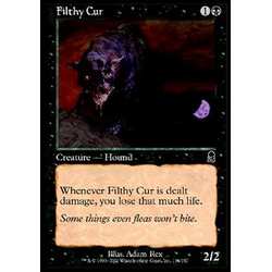 Magic löskort: Odyssey: Filthy Cur