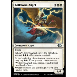 Magic löskort: Modern Horizons 3: Voltstorm Angel