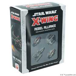 Star Wars X-Wing: Rebel Alliance Squadron Starter Pack