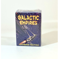 Galactic Empires CCG: Series VIII - Universe Comedy Club Starter Deck