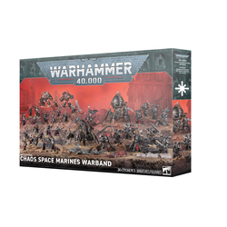 Battleforce: Chaos Space Marines Warband