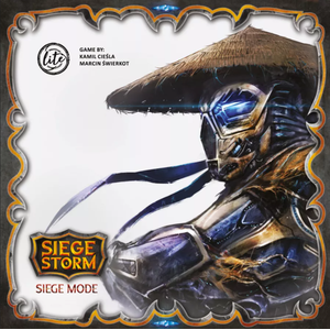 SiegeStorm Siege Mode (Kickstarter Legendary Box)