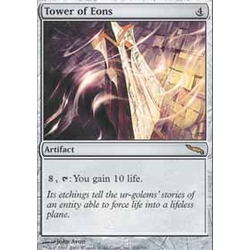Magic löskort: Mirrodin: Tower of Eons