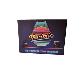 Marimic: The Musical Time Machine
