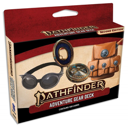 Pathfinder RPG: Adventure Gear Deck