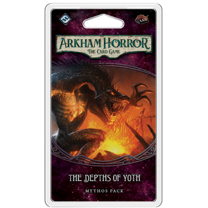 Arkham Horror: The Card Game - The Depths of Yoth