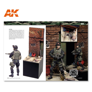 AK Learning 8: Modern Figures Camouflages