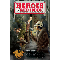 Call of Cthulhu: Heroes of Red Hook (roman)