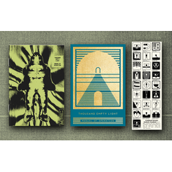 Mothership RPG: Thousand Empty Light Deluxe Set