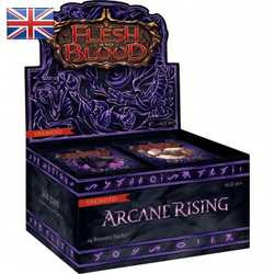 Flesh and Blood TCG: Arcane Rising Unlimited Booster Display (24)