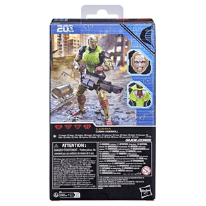 G.I. Joe Classified Series - Cobra Overkill