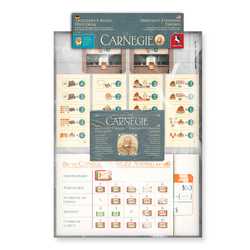 Carnegie: Departments & Donations Expansion (EN/DE)