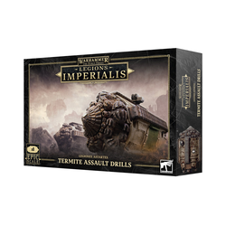 The Horus Heresy: Legions Imperialis Termite Assault Drills