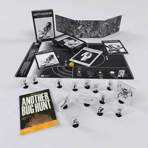 Mothership RPG: Core Set (1e, First Edition)