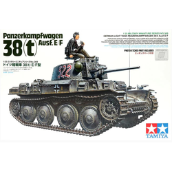 Pz.Kpfw. 38(t) Ausf. E/F