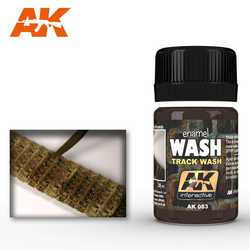 Wash: Track Wash (35ml)