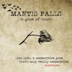 Mantis Falls (Kickstarter edition)