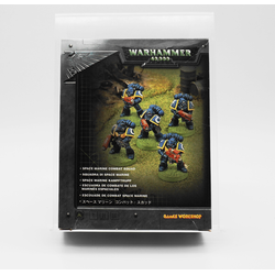 Space Marines: Combat Squad (Plast)