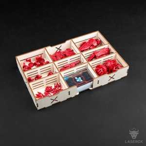 Laserox Insert for Twilight Imperium