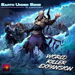 Earth Under Siege: Flashpoint – World Killer