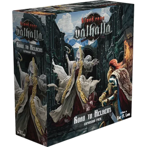 Blood Rage: Valhalla - Road to Helheim