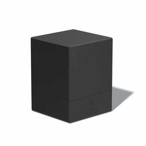 Ultimate Guard Boulder Deck Case 100+ Return To Earth Black