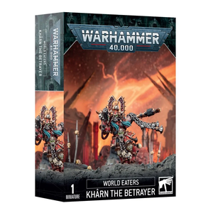World Eaters Kharn the Betrayer