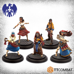 Carnevale: Romani Caravan