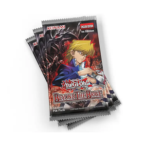 Yu-Gi-Oh! TCG: Beyond The Brave Booster Display (24)