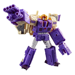 Transformers Studio Series: Transformers The Movie - Blitzwing Leader Class
