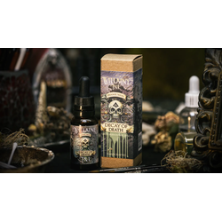 Villainy Ink: Enamel Wash - Decay of Death
