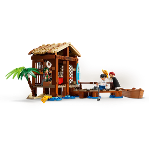 LEGO One Piece Hydda i Väderkvarnsbyn 75636