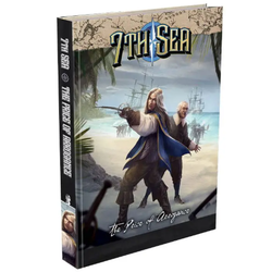 7th Sea: The Price of Arrogance