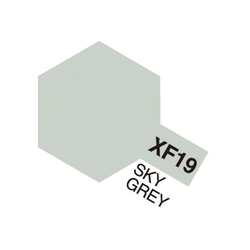 Tamiya: XF-19 Sky Grey (10ml)
