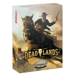 Deadlands: The Weird West Boxed Set