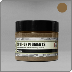 Spot-On pigment No. 03 Brown Earth (45ml)