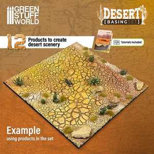 Environment Basing Set: Desert