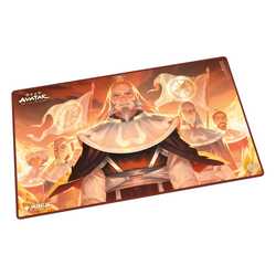 Ultimate Guard Play Mat  "Avatar: The Last Airbender" - Iroh, Grand Lotus