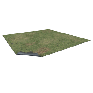 Battle Systems Game Mat Grassy Fields Ver.1 2x2 ~ 61x61cm (Mousepad)