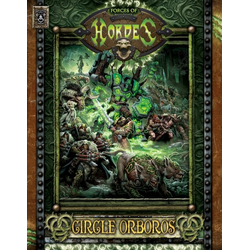 Forces of Hordes: Circle Orboros - MK II (hardcover)