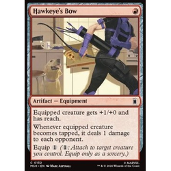 Magic löskort: Marvel Super Heroes: Hawkeye's Bow