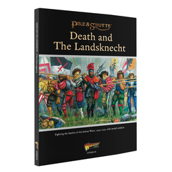 Pike & Shotte: Death & the Landsknecht