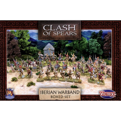 Clash of Spears: Iberian Warband Starter Army