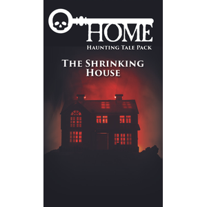 Home RPG: The Shrinking House