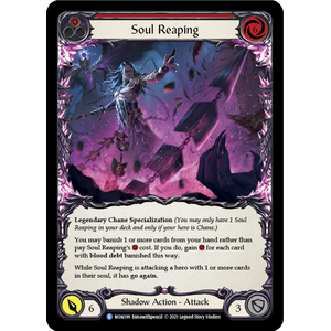 FaB Löskort: Monarch 1st Edition: Soul Reaping